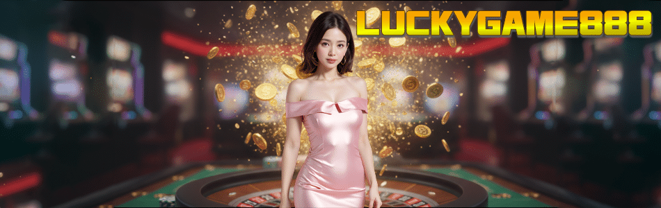 LUCKYGAME888 ทางเข้าสล็อตเว็บตรง แตกง่าย จ่ายจริง อันดับ 1 ในไทย