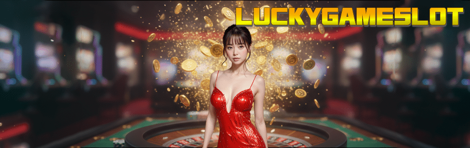 LUCKYGAMESLOT ทางเข้าสล็อตเว็บตรง แตกง่ายที่สุดแห่งปี 2025
