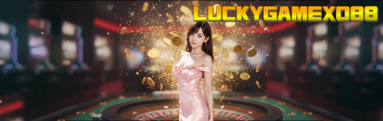 LUCKYGAMEXO88 ทางเข้าสล็อตเว็บตรง อันดับ 1 เกมแตกบ่อย ฝากถอนไว 24 ชม.