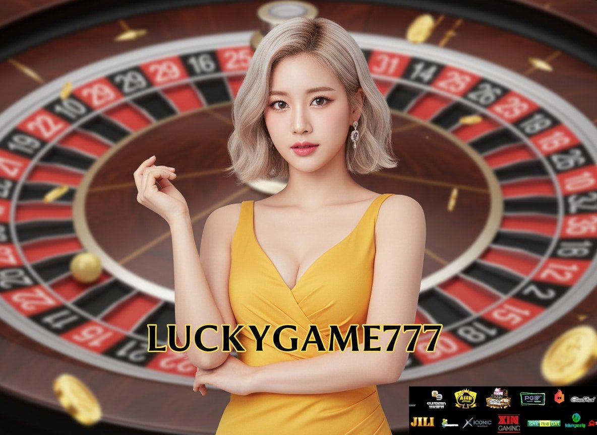 LUCKYGAME777