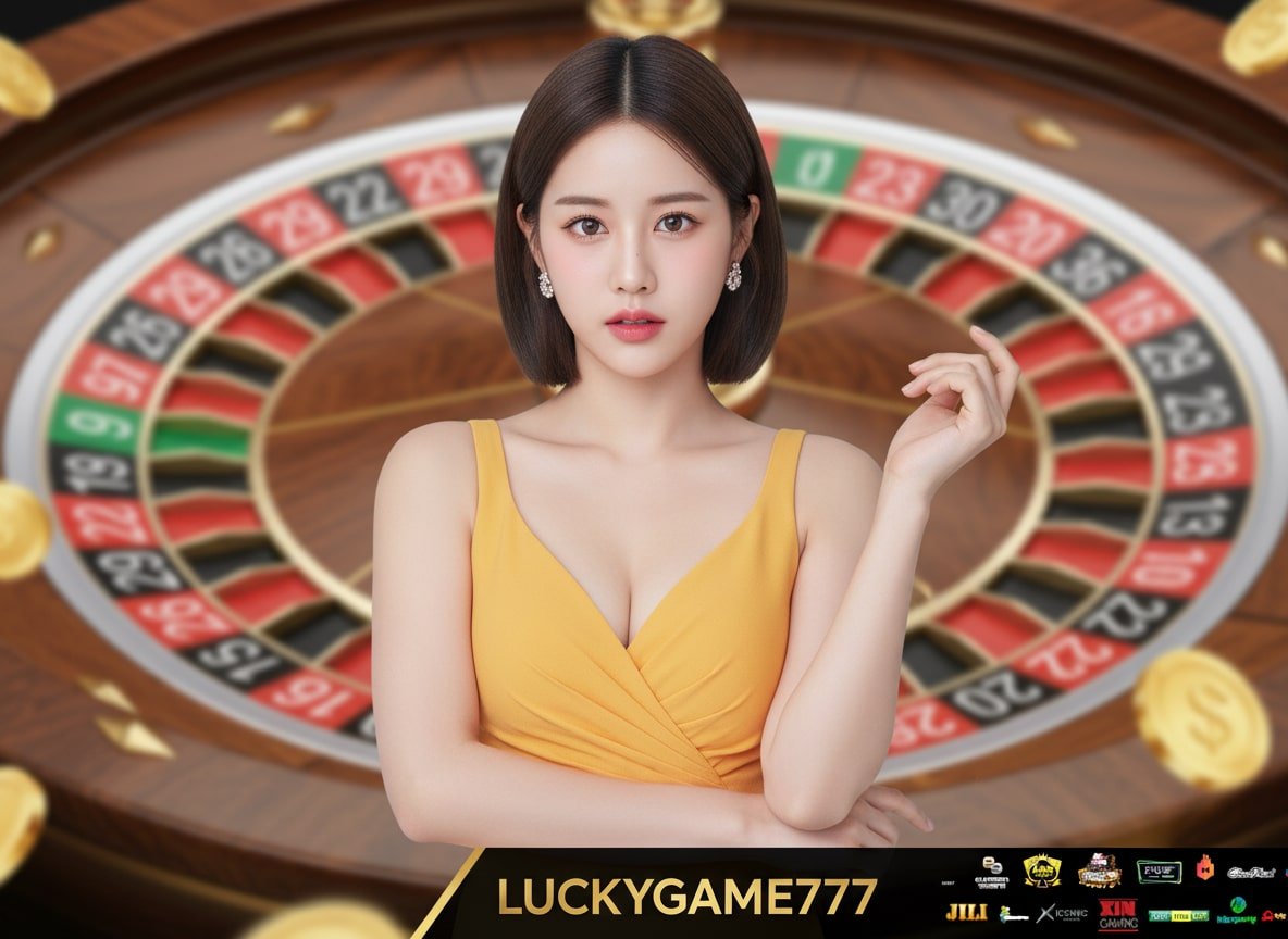 LUCKYGAME777