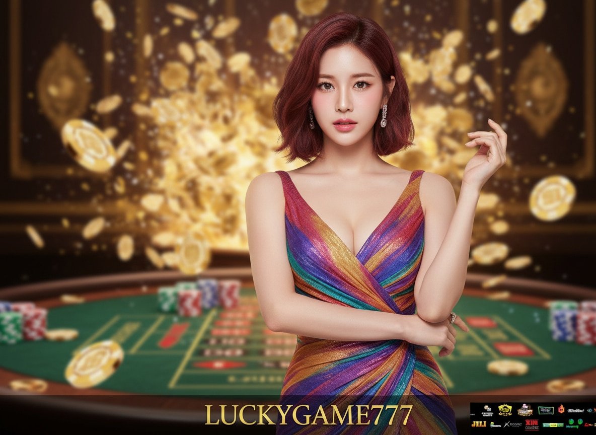 LUCKYGAME777