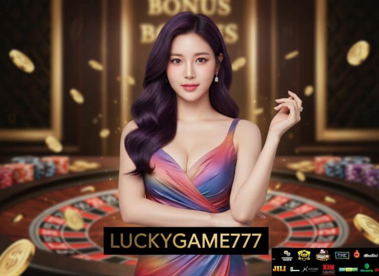 LUCKYGAME777