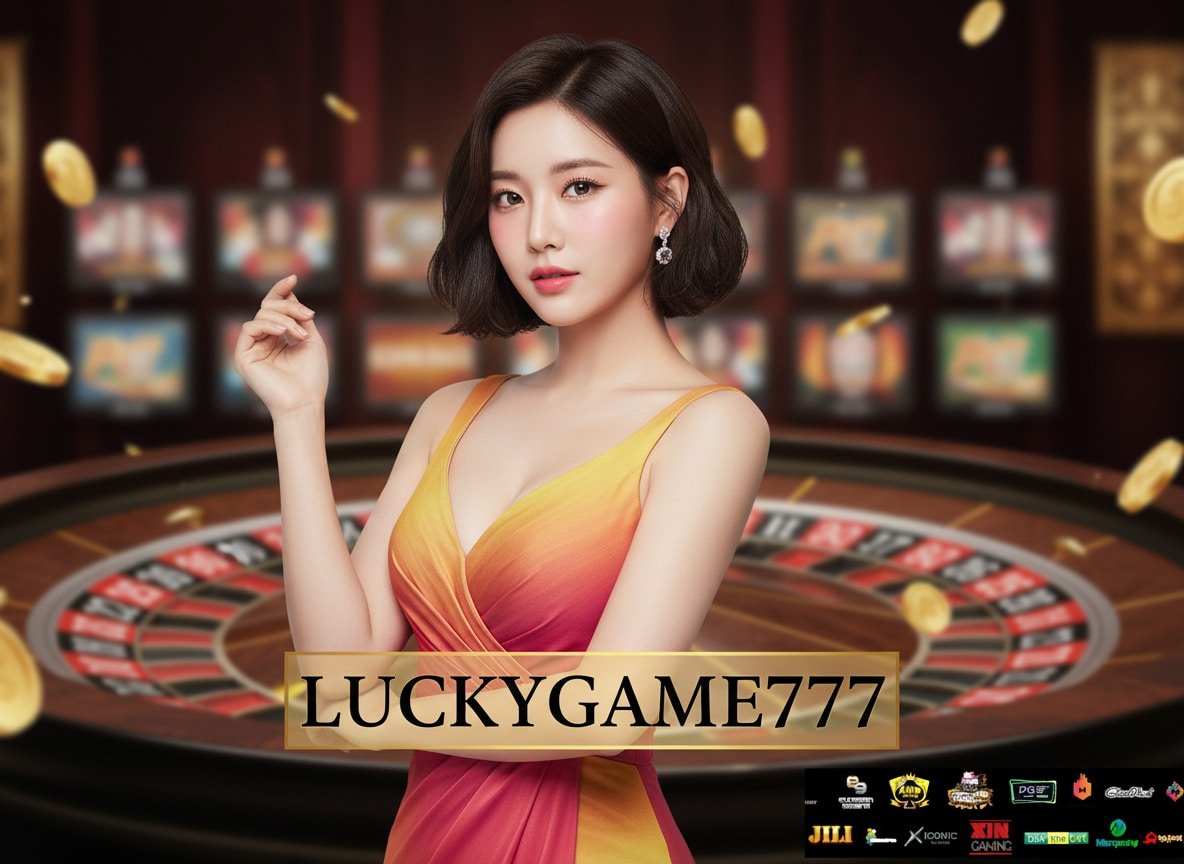 LUCKYGAME777